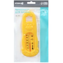 Термометр для ванной Крошка Я «Обезьянка», МИКС