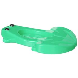 Термометр для ванной Крошка Я «Лягушка», зеленый