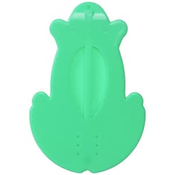 Термометр для ванной Крошка Я «Лягушка», зеленый