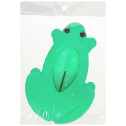 Термометр для ванной Крошка Я «Лягушка», зеленый