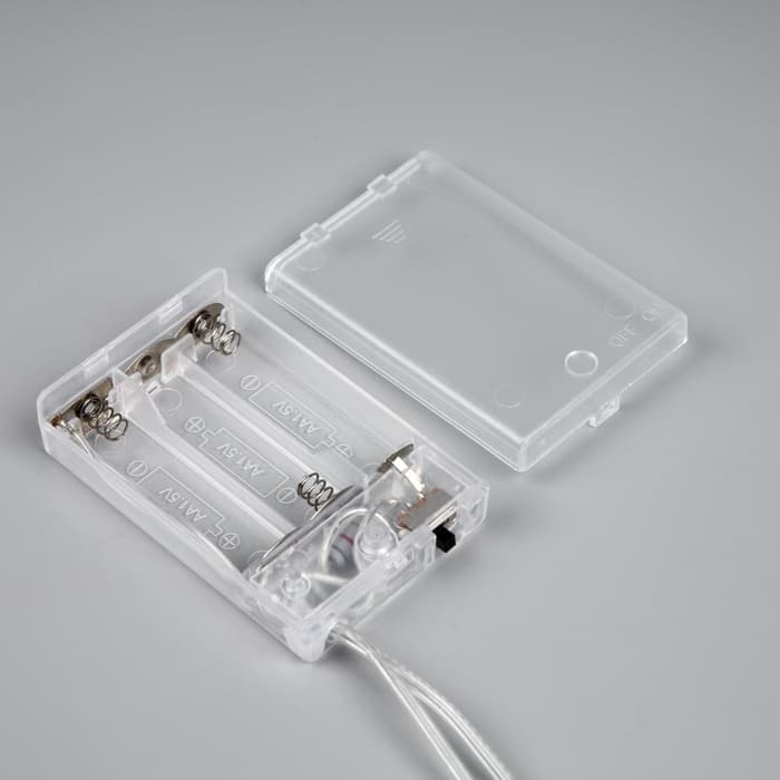 Неоновая вывеска «Облако» 30×19 см, батарейки AAx3 (нет в комплекте) + USB, свечение синее