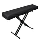 Чехол/накидка для синтезатора/пианино Music Life 88 клавиш, 134×29×14 см