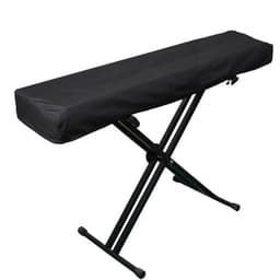 Чехол/накидка для синтезатора/пианино Music Life 88 клавиш, 134×29×14 см