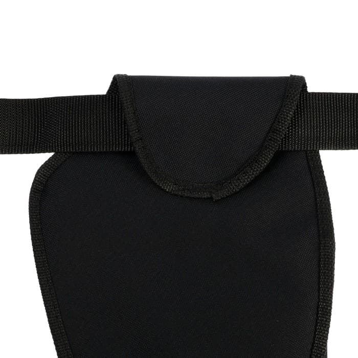 Сумка-кобура поясная ТУНДРА. оксфорд 650ПВХ, 3 наружных кармана, метал. карабин