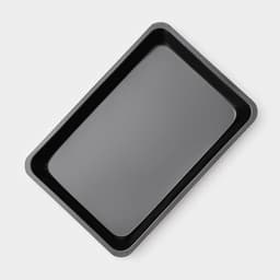 Противень Доляна «Ренард. Прямоугольник», 31.5×21.5 см, антипригарное покрытие, красный