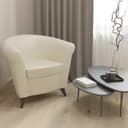 Банкетка «Лагуна», 780×630×790 мм, искусственная кожа, цвет бежевый