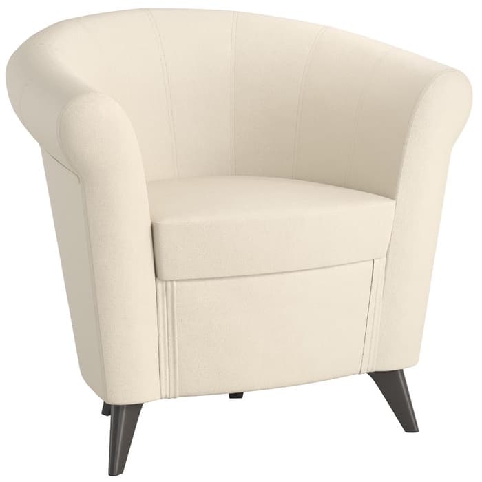 Банкетка «Лагуна», 780×630×790 мм, искусственная кожа, цвет бежевый