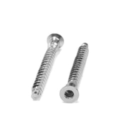 Евровинт 5×50 ТУНДРА с потайной головкой