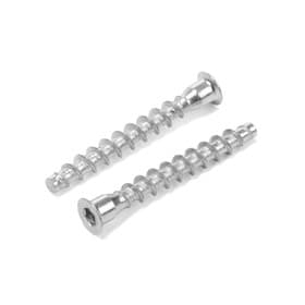 Евровинт 6.3×50 ТУНДРА с потайной головкой