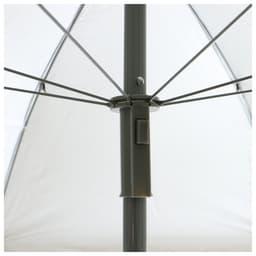 Зонт пляжный maclay, с УФ-защитой, d=160 см, h=170 см