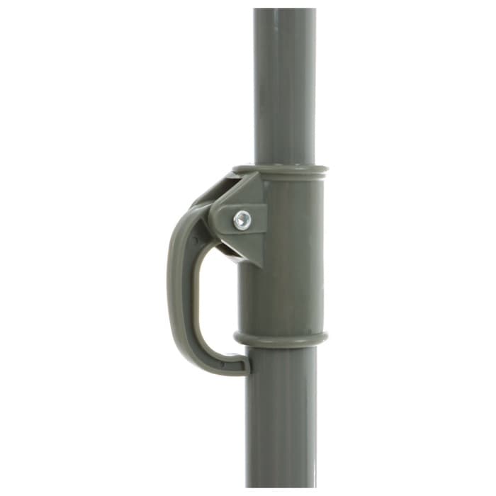 Зонт пляжный maclay, с УФ-защитой, d=160 см, h=170 см