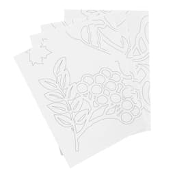 Декор на окна «Праздник знаний»