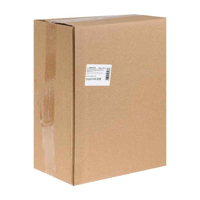 Удлинитель на катушке Luazon Lighting ЕСО, 4 розетки, 50 м, 10 А, ПВС 3×0.75 мм2, с з/к, IP 20, термовыключатель