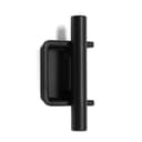 Ручка врезная, Hidden, мо 32 мм, чёрная