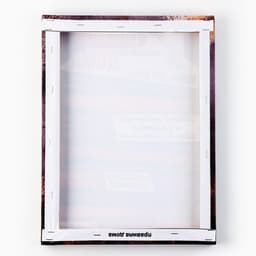 Картина «Правила дома», домик, 30×40 см