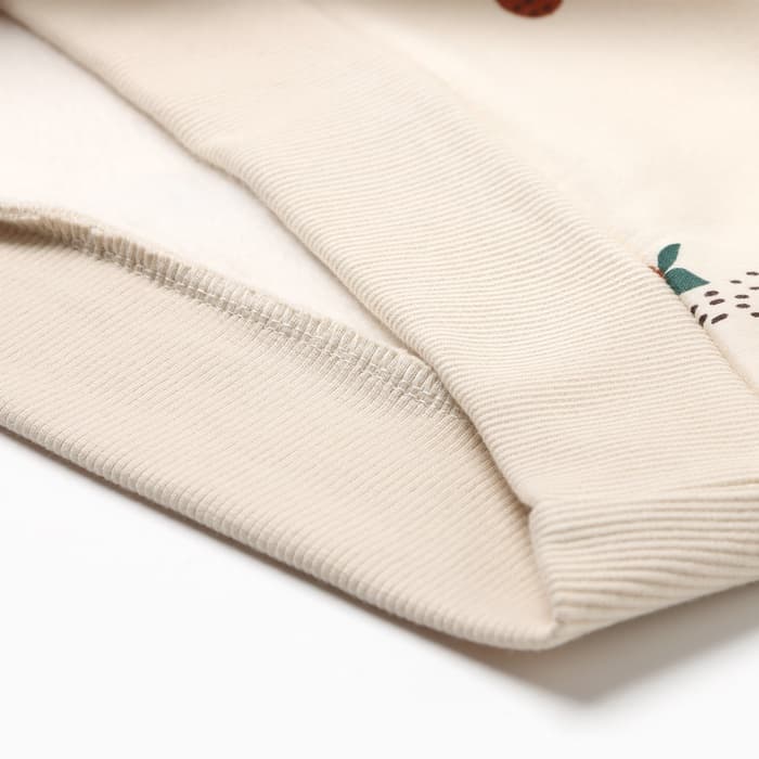 Свитшот детский KAFTAN: Oranges, размер 34 (122-128 см)