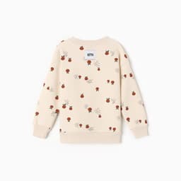 Свитшот детский KAFTAN: Oranges, размер 34 (122-128 см)