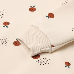 Свитшот детский KAFTAN: Oranges, размер 34 (122-128 см)