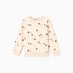 Свитшот детский KAFTAN: Oranges, размер 36 (134-140 см)