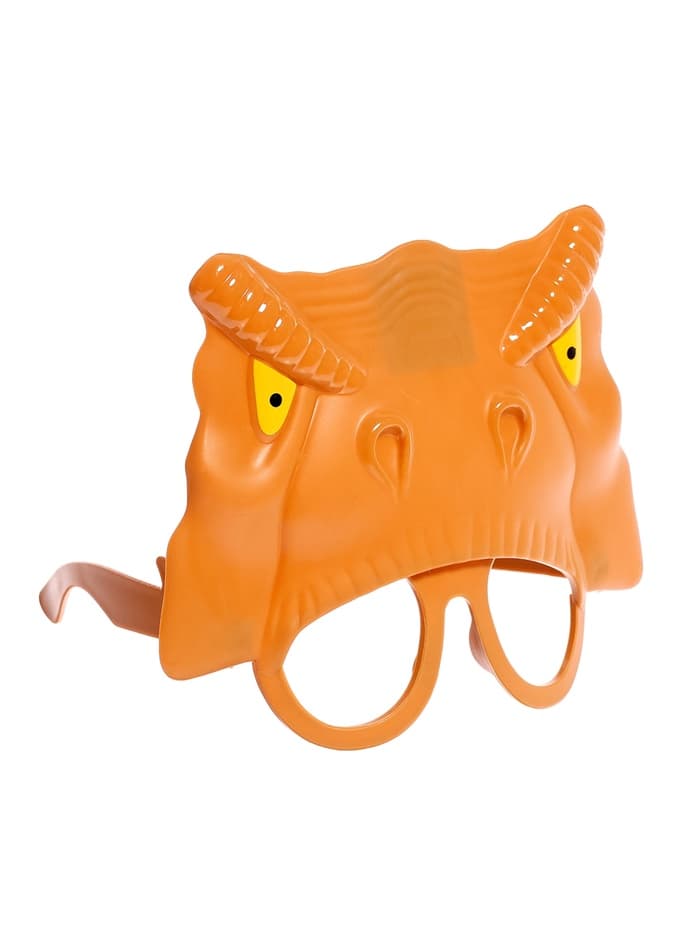Маска - очки «Динозавр», МИКС