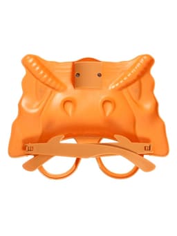 Маска - очки «Динозавр», МИКС