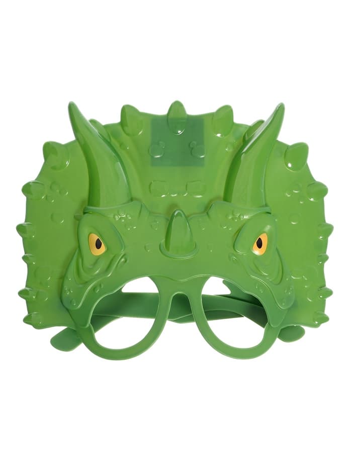 Маска - очки «Динозавр», МИКС