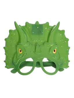 Маска - очки «Динозавр», МИКС