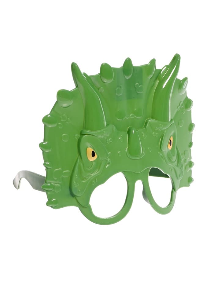 Маска - очки «Динозавр», МИКС