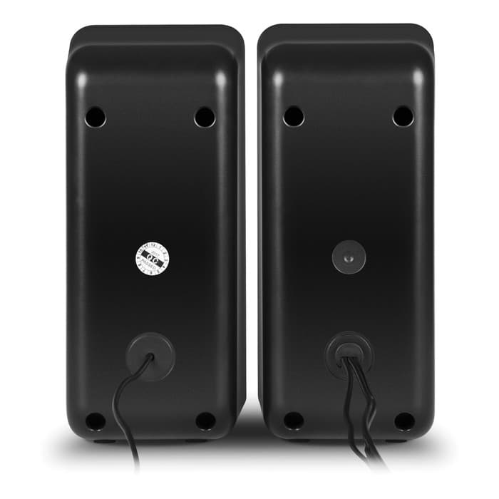 Колонки Sven 431, формат акустики 2.0, 6 Вт, Bluetooth, USB, чёрные