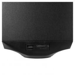 Колонки Sven MS-304, формат акустики 2.1, 40 Вт, BT, чёрный/красный