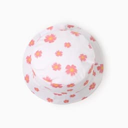 Панама детская, размер 48-50, белая