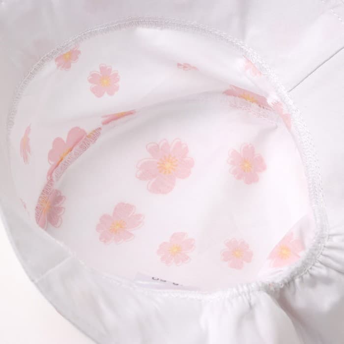 Панама детская, размер 48-50, белая