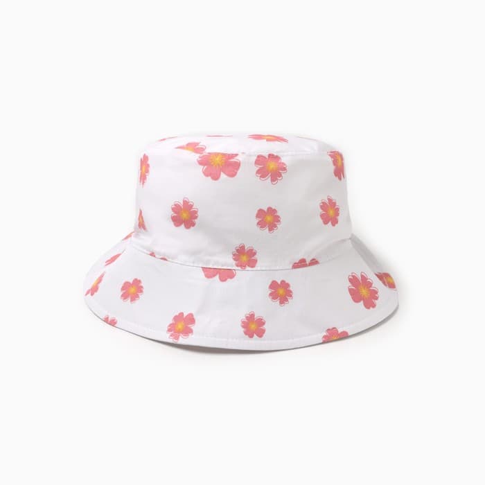 Панама детская, размер 50-52, белая