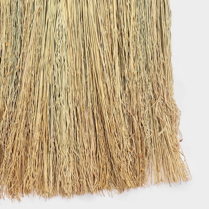 Метла 5-ти прошивная «Сорго», 500 г, 140 см, нить