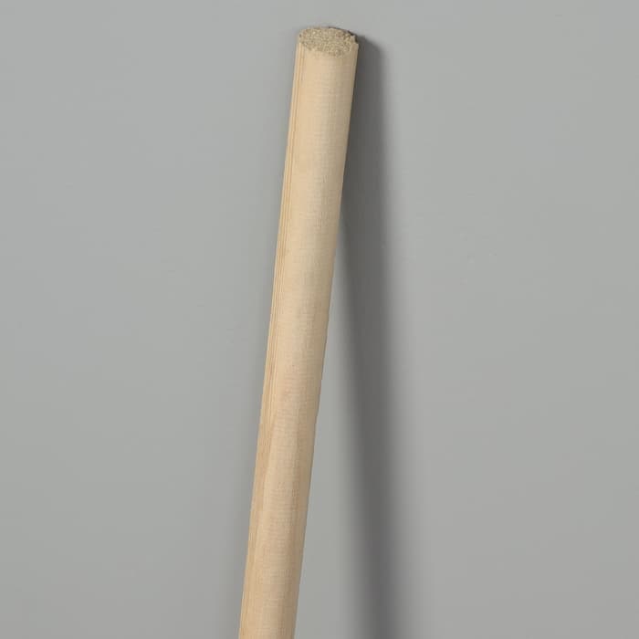 Метла 5-ти прошивная «Сорго», 500 г, 140 см, нить