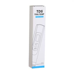 Тестер качества воды, TDS метр, электронный, портативный