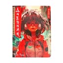 Читательский дневник «Айрис-пресс. Девочка в наушниках» А5, 32 листа, на скобе, обложка из мелованного картона