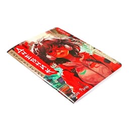 Читательский дневник «Айрис-пресс. Девочка в наушниках» А5, 32 листа, на скобе, обложка из мелованного картона