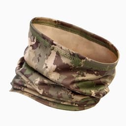 Бафф тактический, цвет зелёный камуфляж