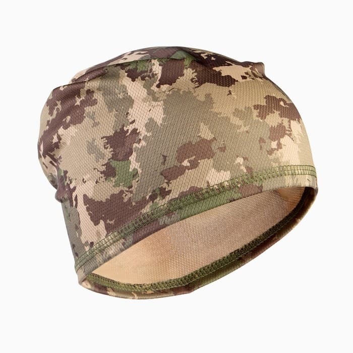 Бафф тактический, цвет зелёный камуфляж