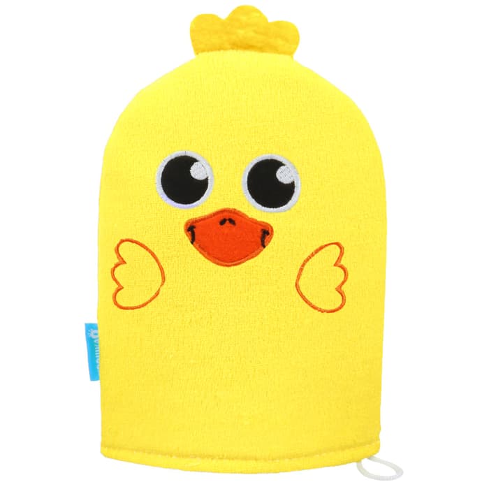 Книжка для ванны для купания с игрушками и мочалкой Крошка Я «Утята», набор для купания