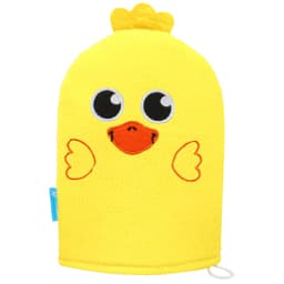 Книжка для ванны для купания с игрушками и мочалкой Крошка Я «Утята», набор для купания