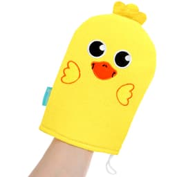 Книжка для ванны для купания с игрушками и мочалкой Крошка Я «Утята», набор для купания