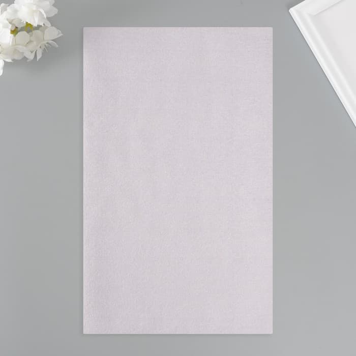 Лист для творчества искусственная кожа «Рисунок Личи», мятный лист 33×20 см, толщина 0.7 мм