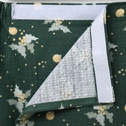 Полотенце - килт для бани «Новогодние шары», мужское, 75×144 см, вафля, хлопок