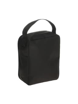 Сумка автомобилиста «Время храбрых», 14×6.5×17 см, чёрный