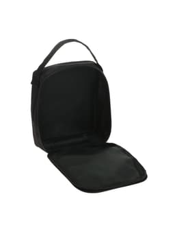 Сумка автомобилиста «Время храбрых», 14×6.5×17 см, чёрный