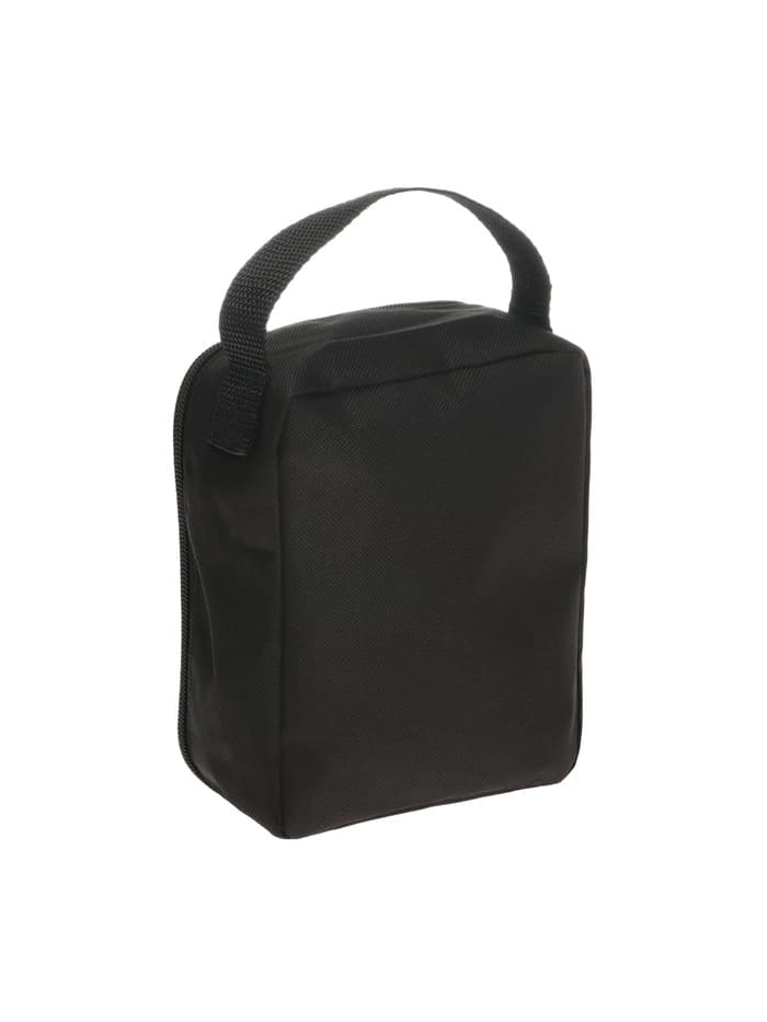 Сумка автомобилиста «Не парься», 14×6.5×17 см, чёрный