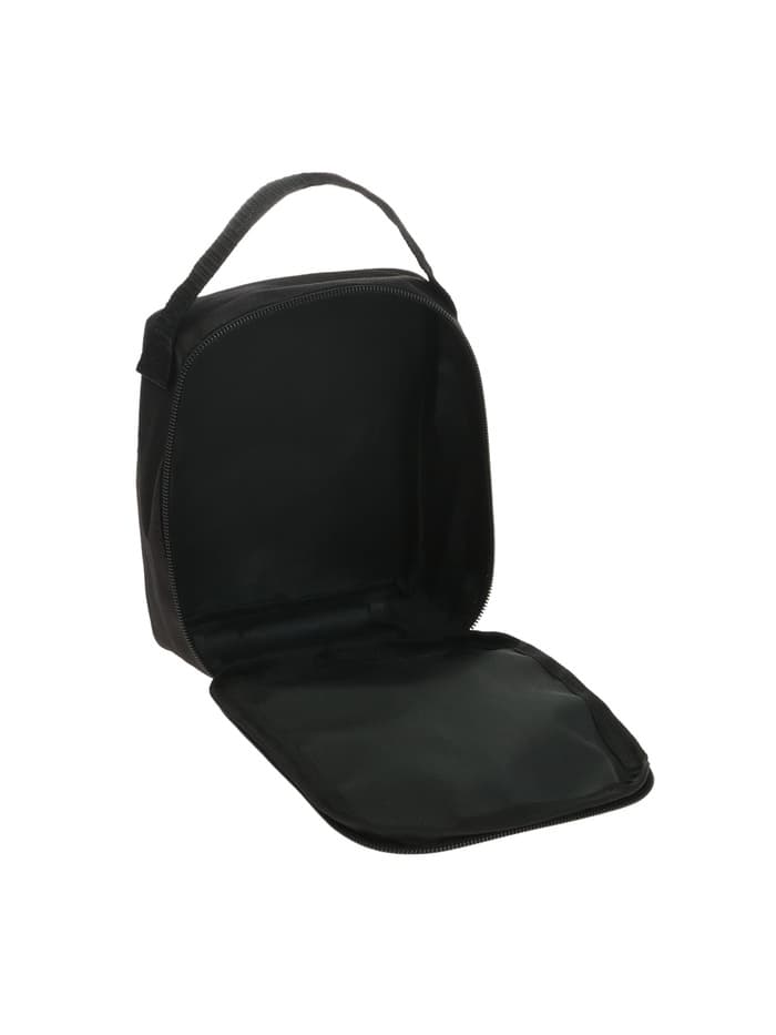 Сумка автомобилиста «Осторожно!», 14×6.5×17 см, чёрный