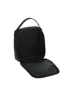 Сумка автомобилиста «Счастливого пути», 14×6.5×17 см, чёрный